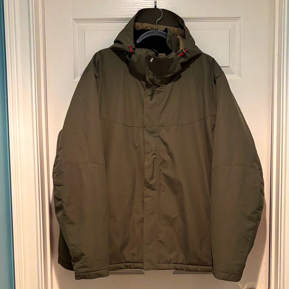 Lands' End Men's Winter Jacket